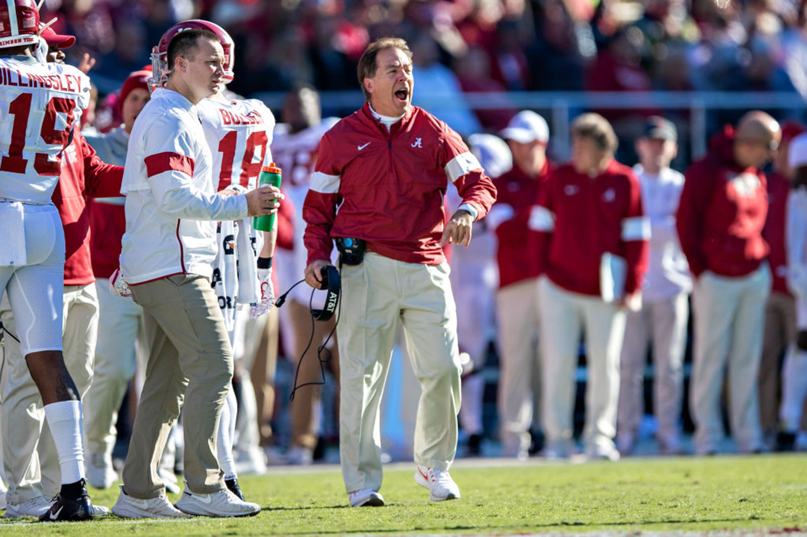 Alabama would love to forget the 2019 Iron Bowl